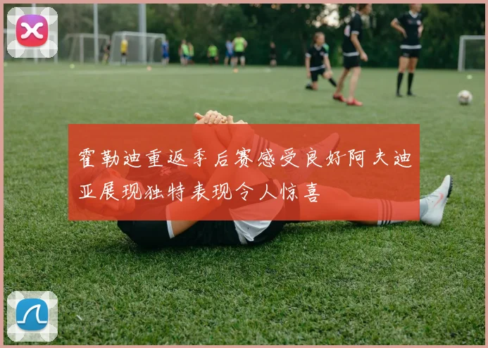 霍勒迪重返季后赛感受良好阿夫迪亚展现独特表现令人惊喜