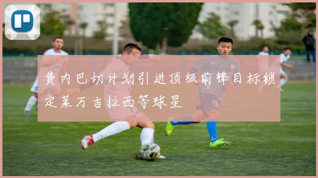 费内巴切计划引进顶级前锋目标锁定莱万吉拉西等球星